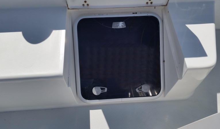36 Catalina Owner Stateroom Ventilation Hatch