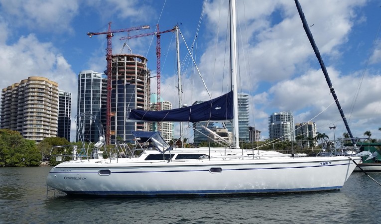 36 Catalina Exterior View