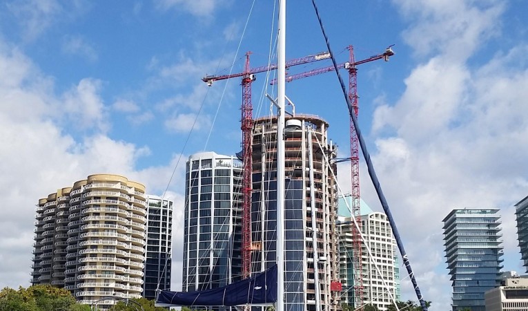 36 Catalina Starboard