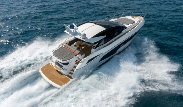 60 Sunseeker 