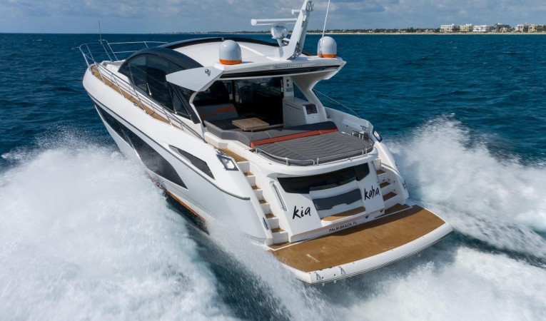 60 Sunseeker 