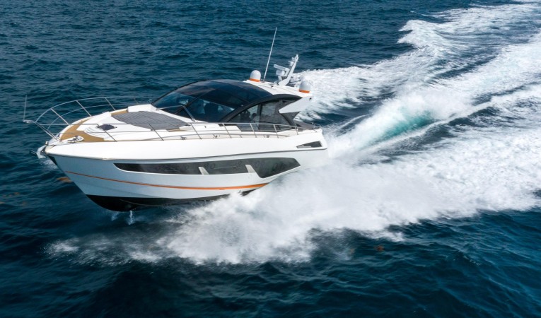 60 Sunseeker 