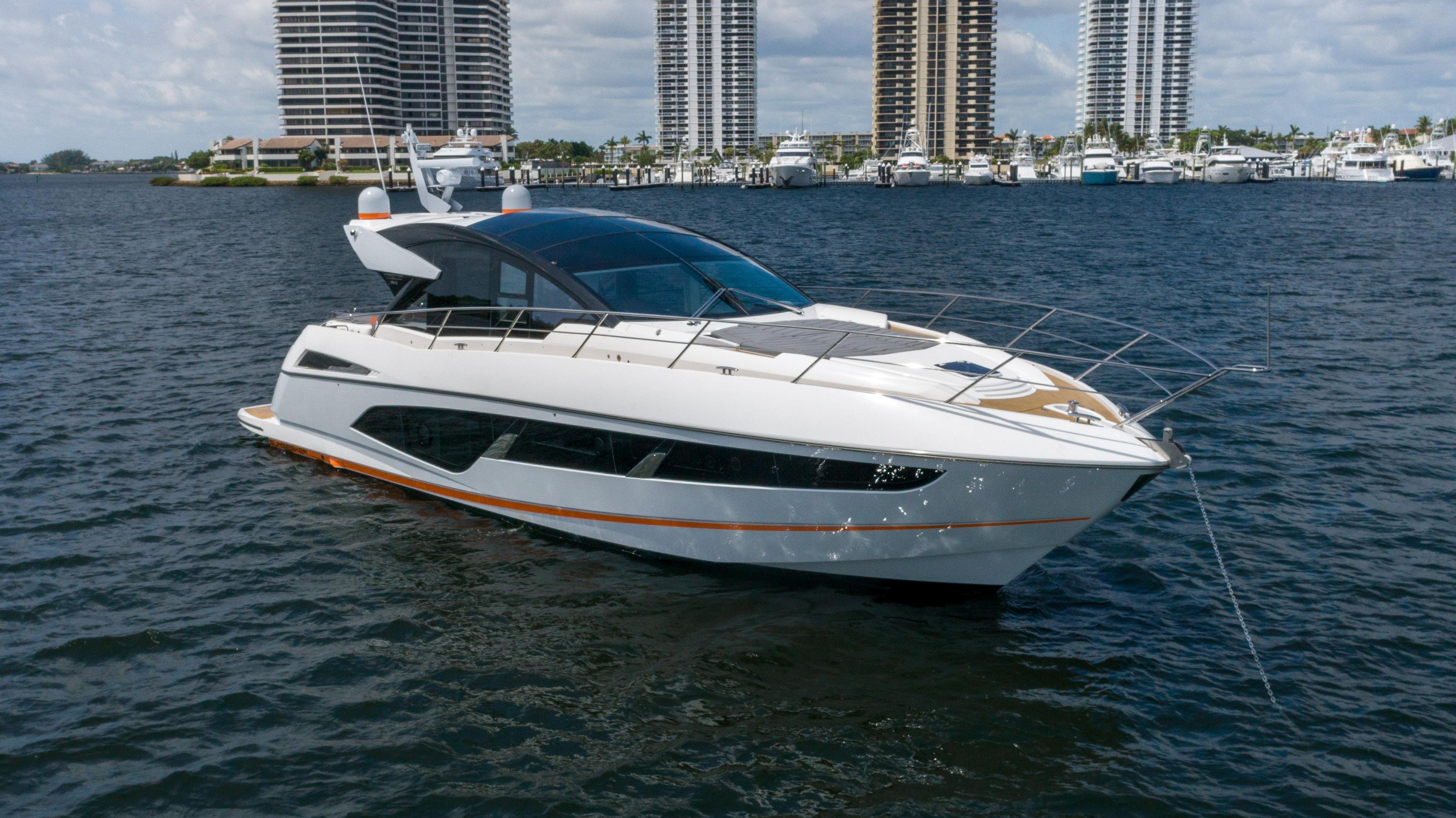 60 Sunseeker 2020 Kia Kaha Fort Lauderdale, Florida