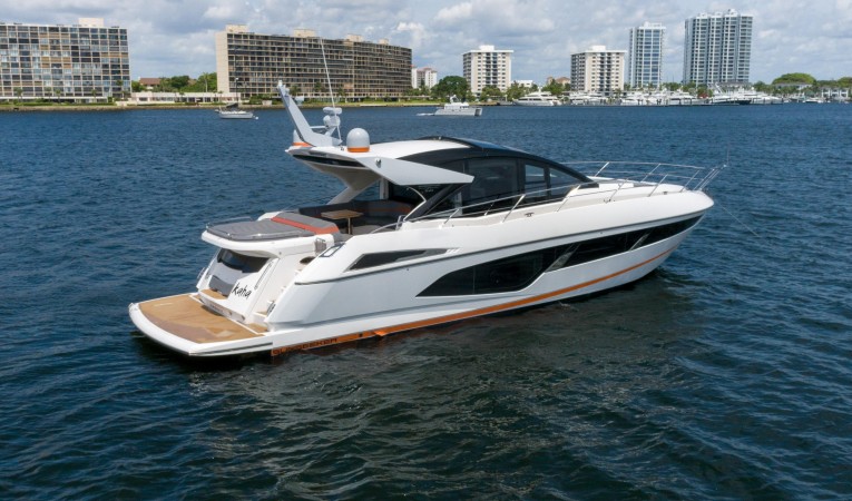 60 Sunseeker 