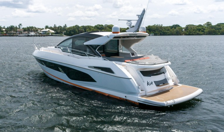 60 Sunseeker 