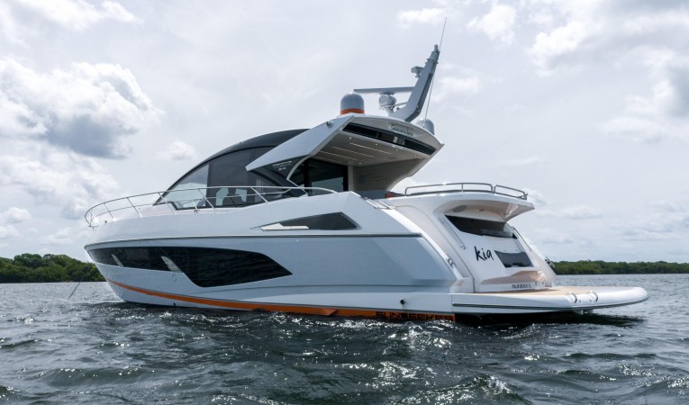 60 Sunseeker 