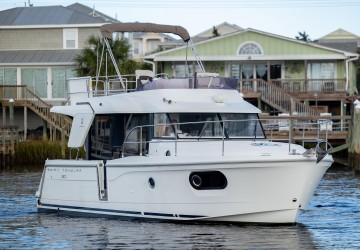 30' Beneteau 2019