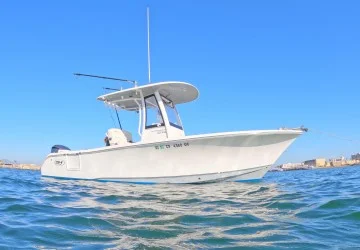 23' Sea Hunt 2019