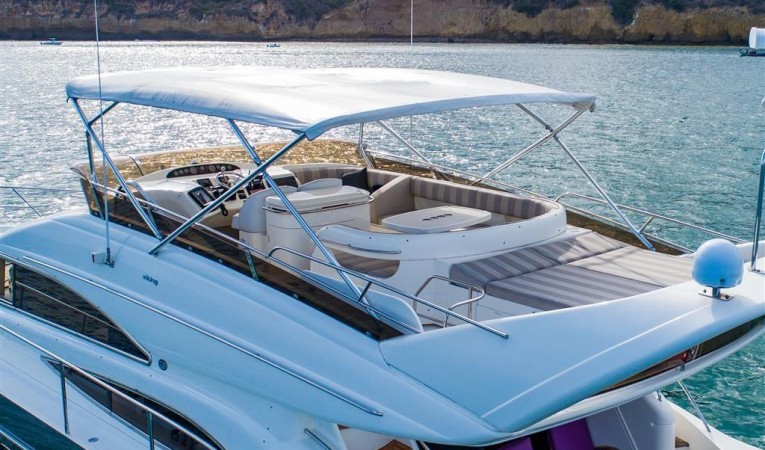 61 Viking Princess 