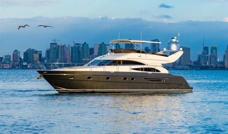 61 Viking Princess 