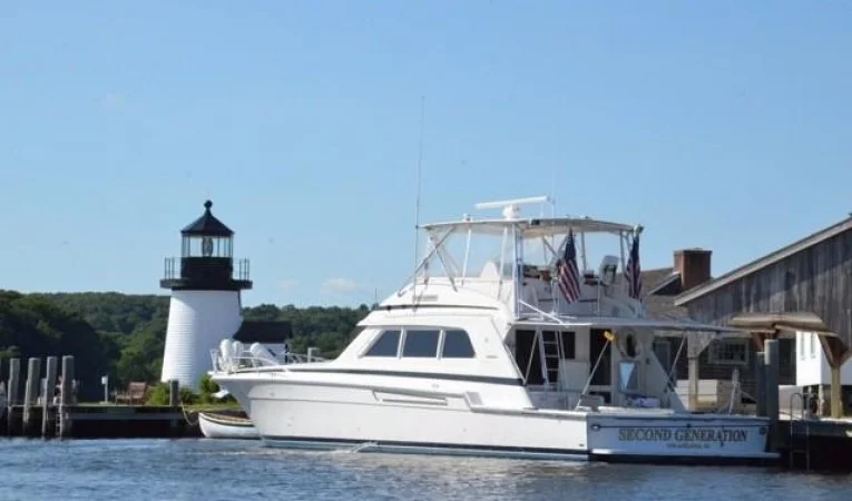 60 Bertram Port Stern