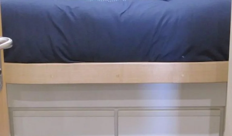 60 Bertram VIP Stateroom