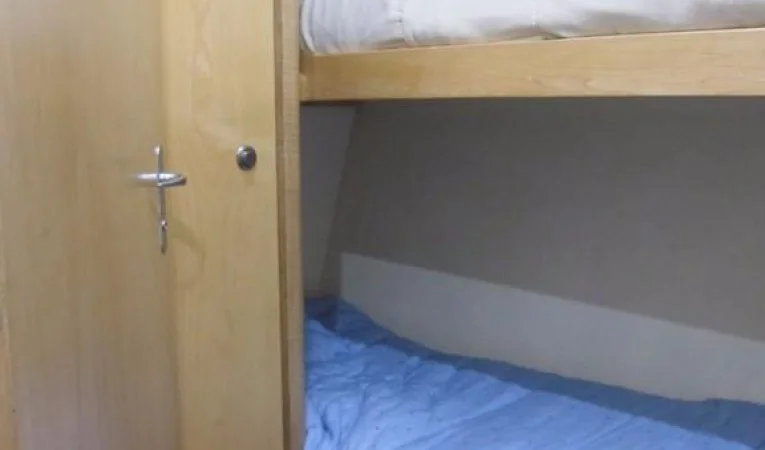 60 Bertram Forward Guest Stateroom