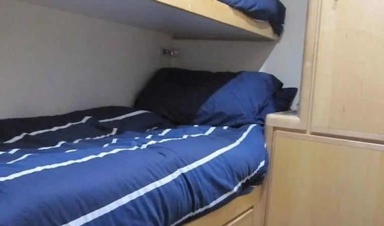 60 Bertram Aft Guest Stateroom