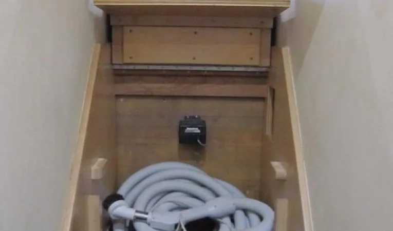 60 Bertram Central Vacuum