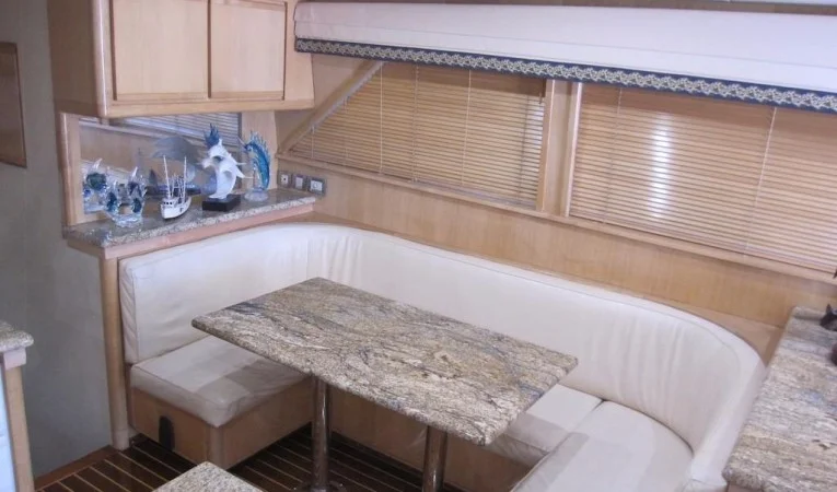 60 Bertram Galley Dinette