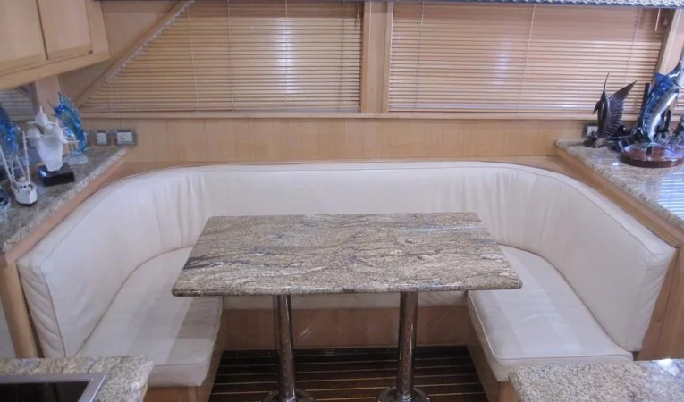 60 Bertram Galley Dinette