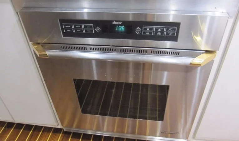 60 Bertram Galley Full Size Oven