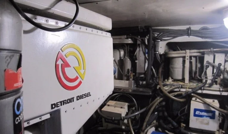 60 Bertram Air Conditioning Compressors