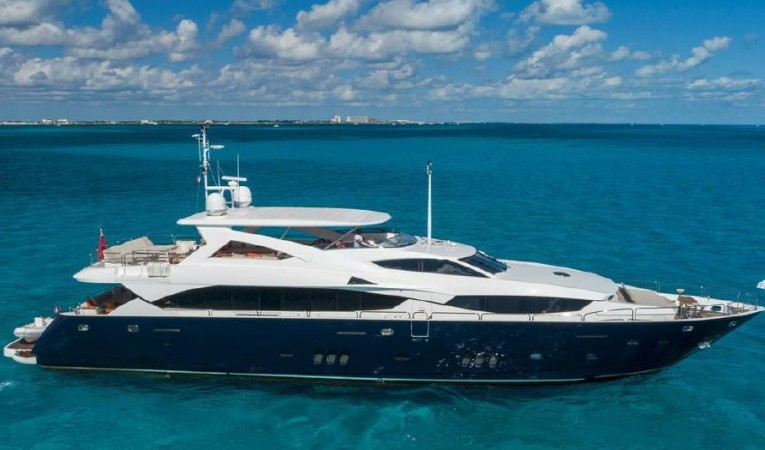 111 Sunseeker 