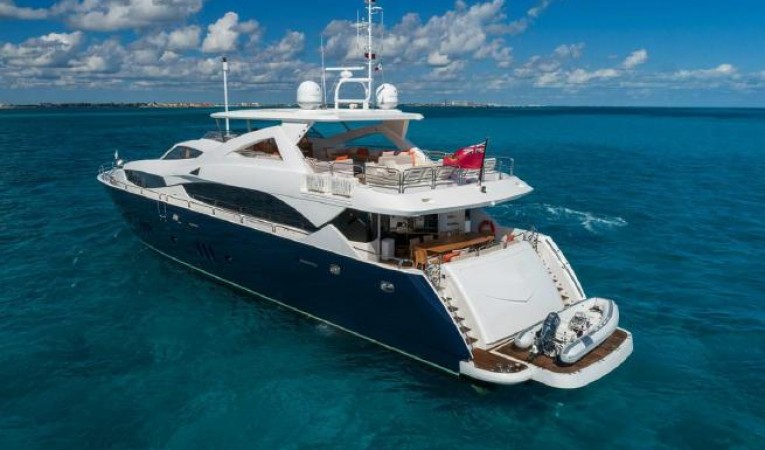 111 Sunseeker 