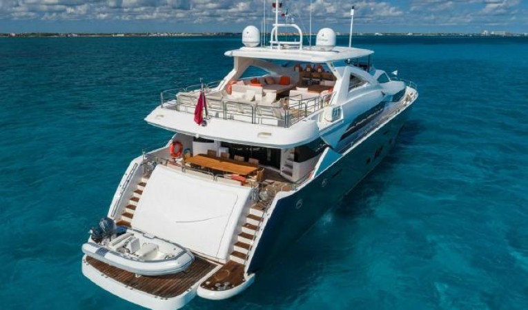 111 Sunseeker 