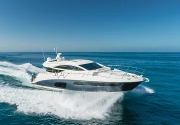 59' Sea Ray 2016