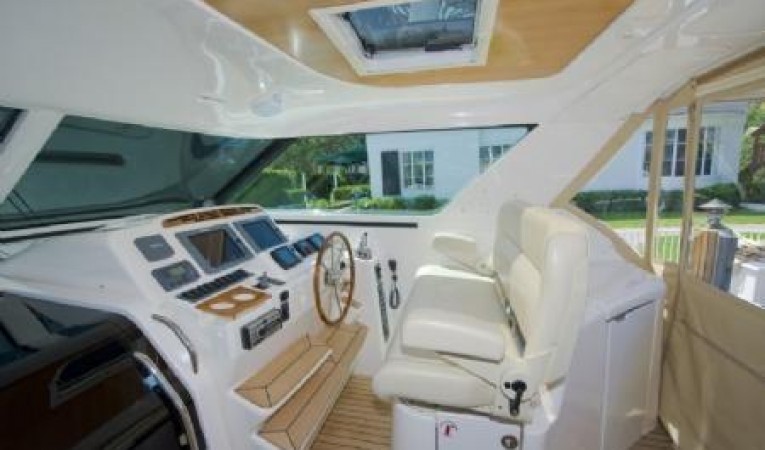 47 Tiara Yachts 
