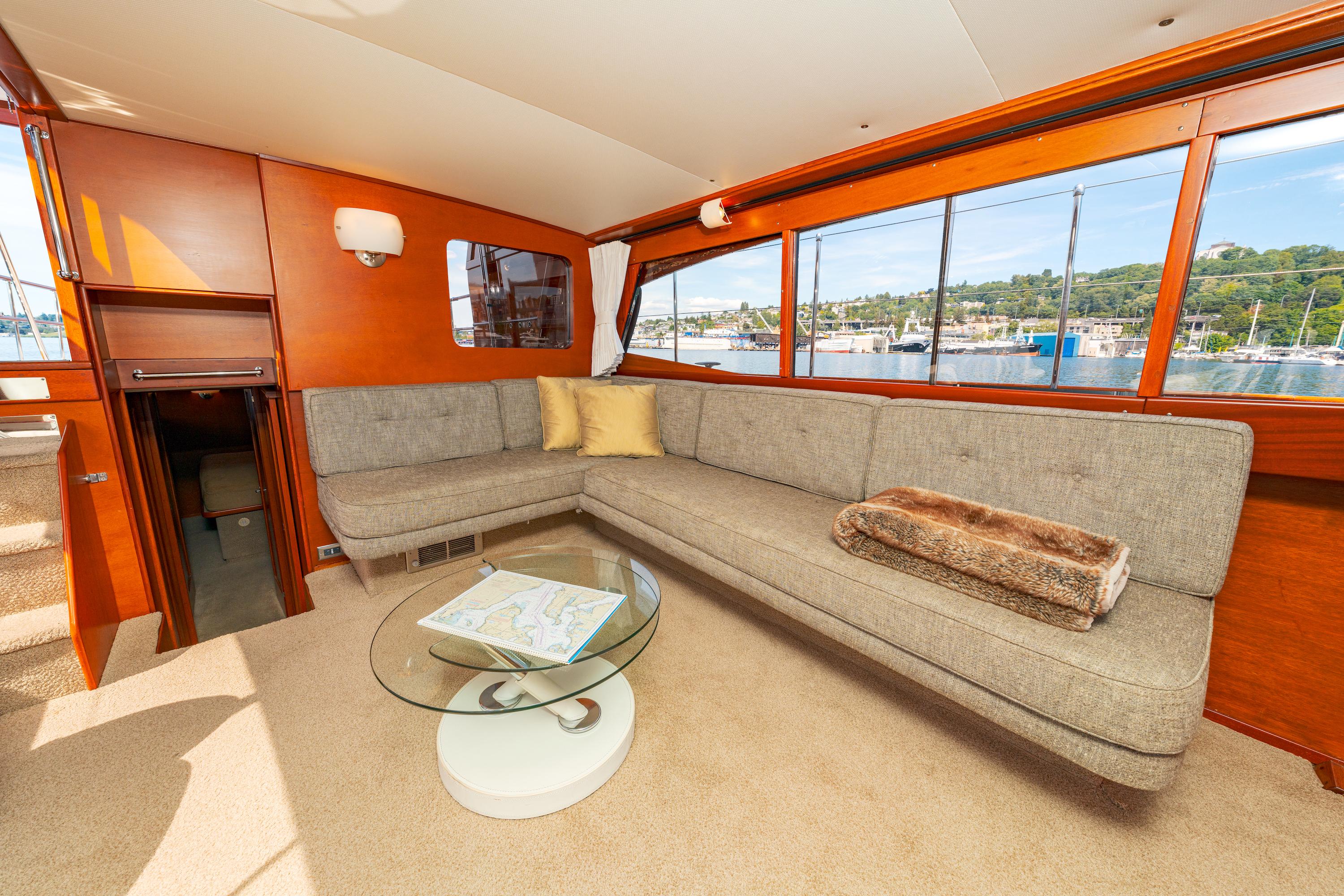 55 Chriscraft 1957 At Last Seattle, Washington Sold on 20210712 by