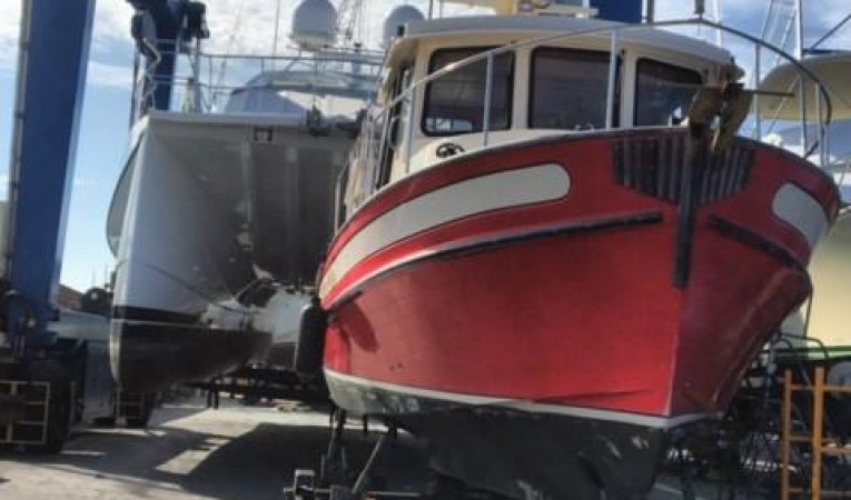 32 Nordic Tugs 