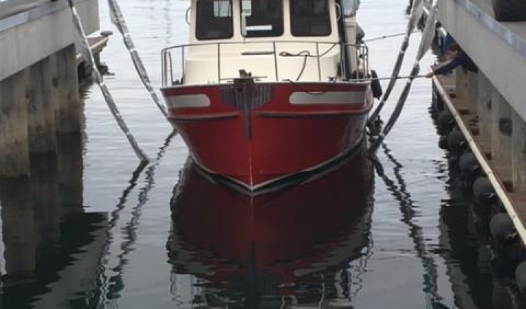 32 Nordic Tugs 