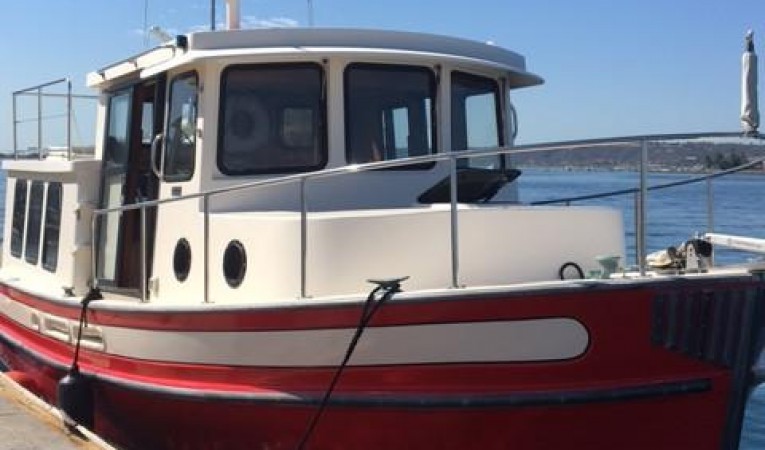 32 Nordic Tugs 