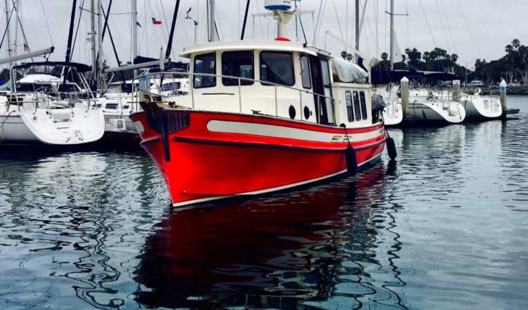 32 Nordic Tugs 