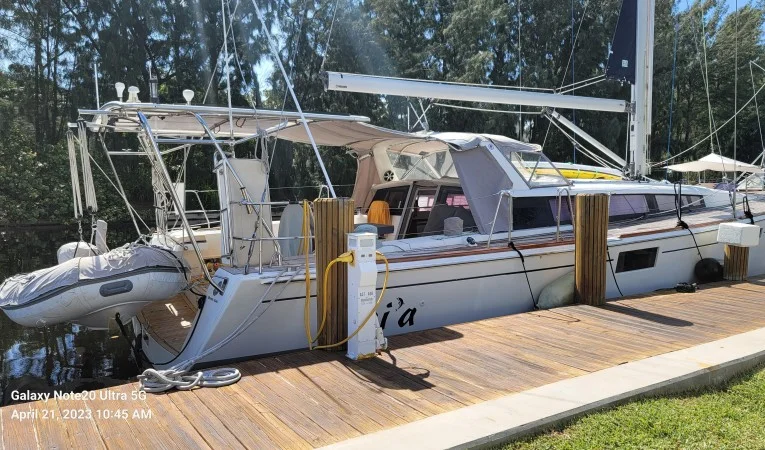 50 Beneteau 