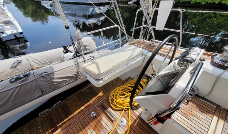 50 Beneteau 