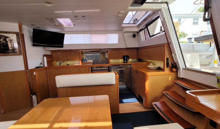 50 Beneteau 