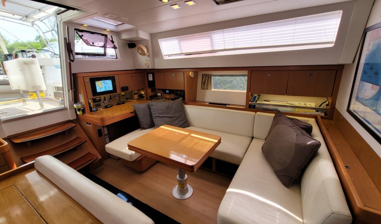 50 Beneteau 