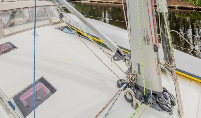 50 Beneteau 