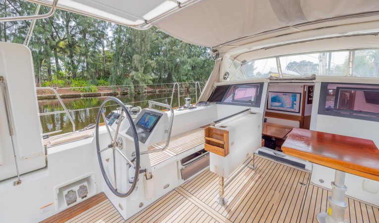 50 Beneteau 