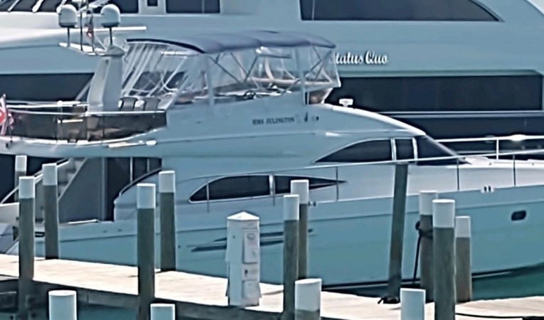 65 Viking Princess 