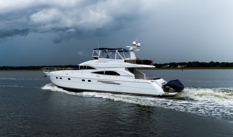 65 Viking Princess 