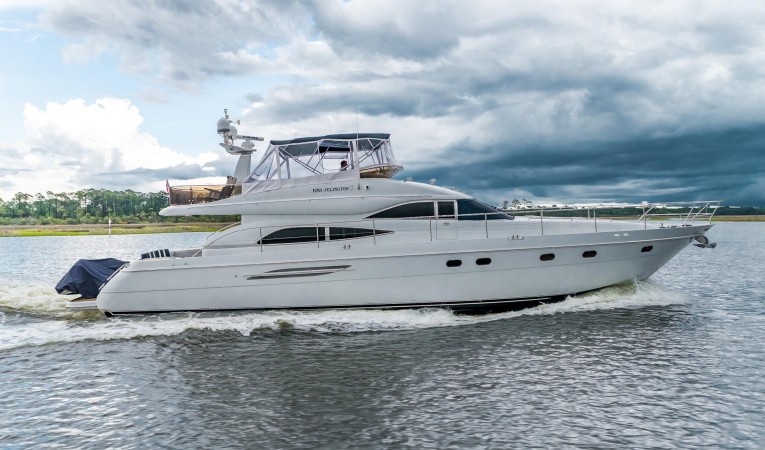 65 Viking Princess 
