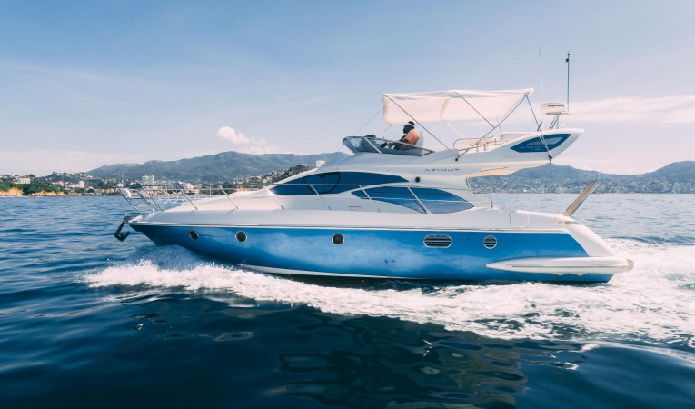 43 Azimut 