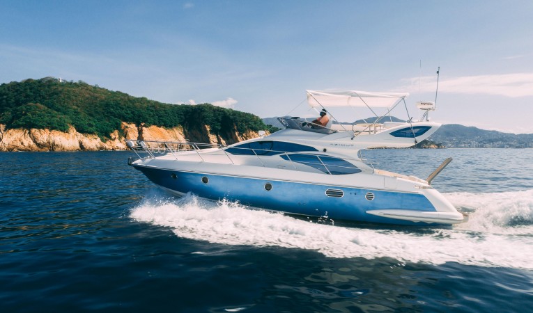 43 Azimut 