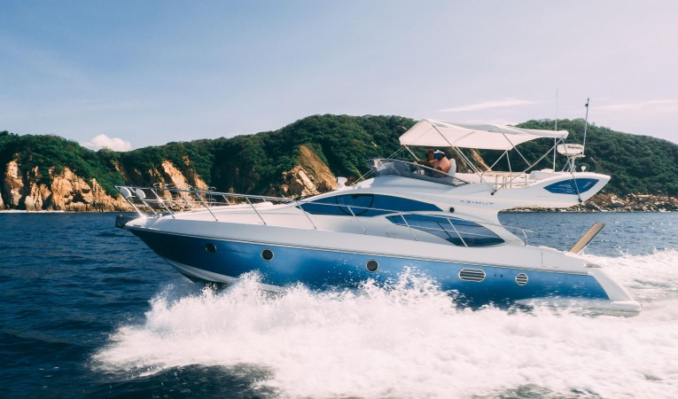 43 Azimut 