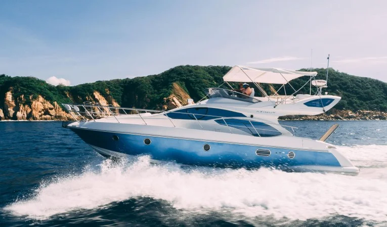 43 Azimut 