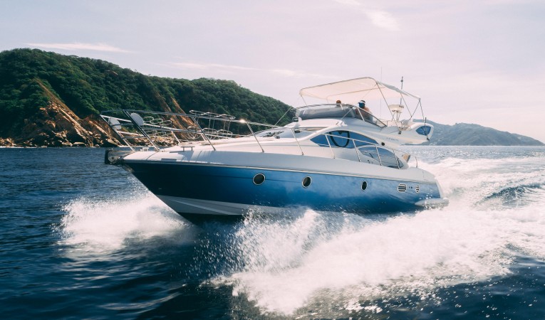 43 Azimut 