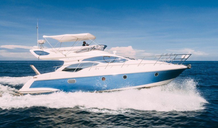 43 Azimut 