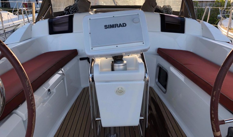 38 Jeanneau 