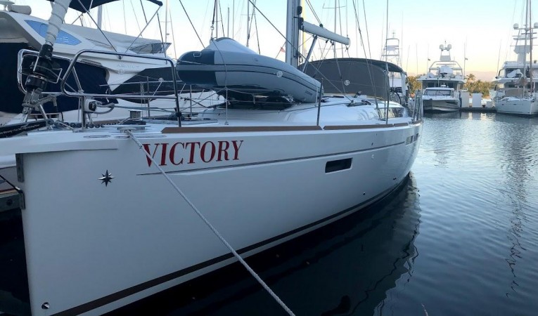 47 Jeanneau 